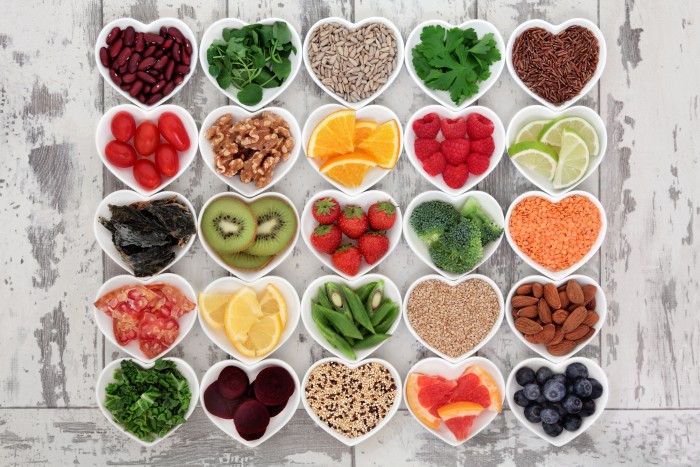 Cardiovascular Disease Diet Prevention