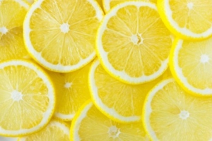 Lemons are great for healthy skin and healthy digestion