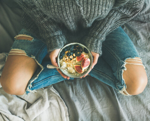 healthy snacks