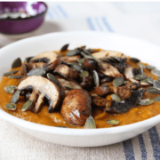 soup with bone broth