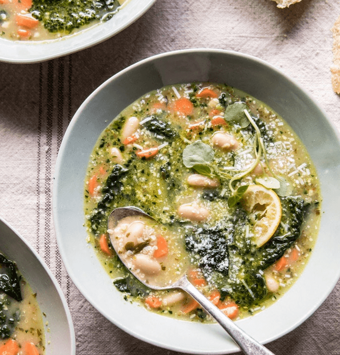 tuscan kale soup