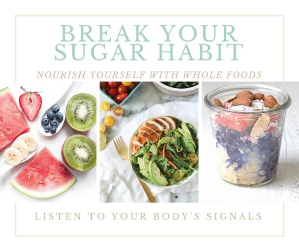 break your sugar habit