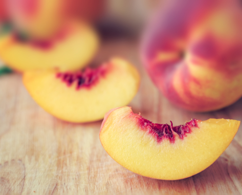 peaches