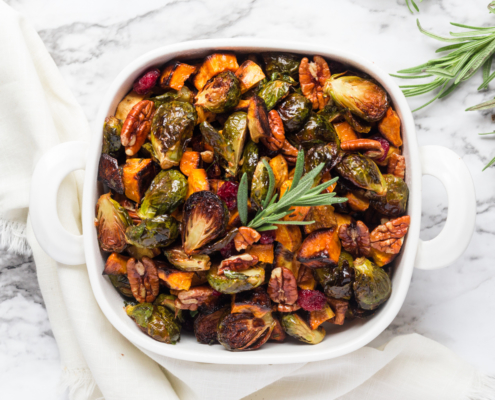 vegetable medley